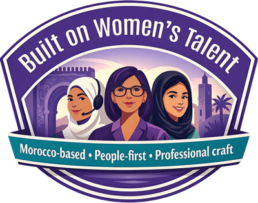 medlit tech built on women talent badge1